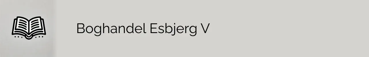 Boghandel Esbjerg V